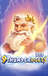 9 Thunderbolts слот